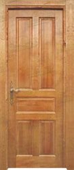 Puertas de Interior Rústicas de madera