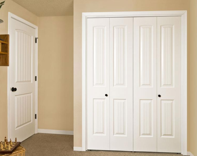 Puertas Lacadas Blancas