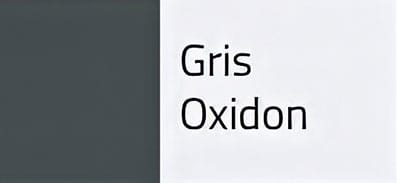 Puertas acorazadas – acabado Gris Óxidon (Sagacor 100)