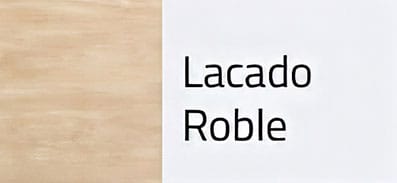 Puertas acorazadas – acabado Lacado Roble (Sagacor 100)