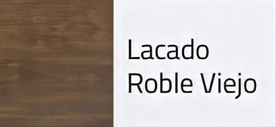 Puertas acorazadas – acabado Lacado Roble Viejo (Sagacor 100)
