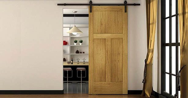 Puertas correderas sin obra