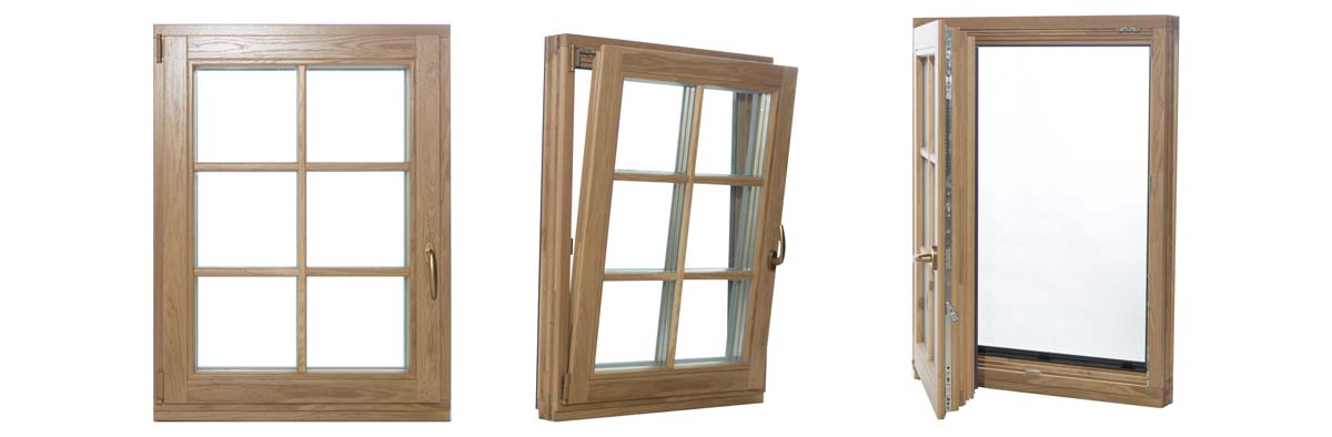 Beneficios de las ventanas de madera a medida