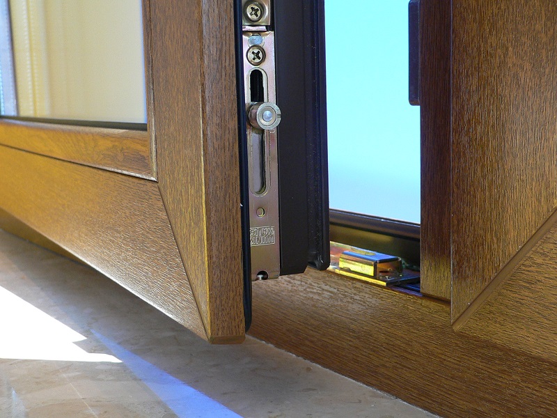 Ventanas de madera