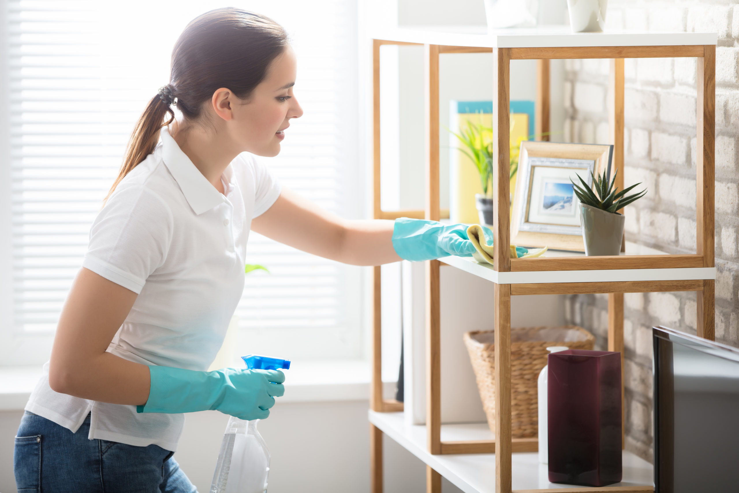¿Cómo debes limpiar tu casa tras una reforma?