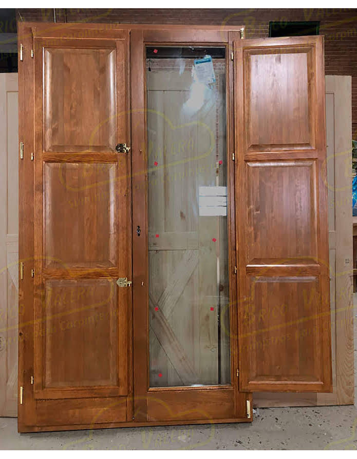 Foto Balcones de madera modernos cliente 3
