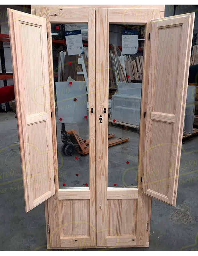 Foto Balcones de madera modernos cliente 6