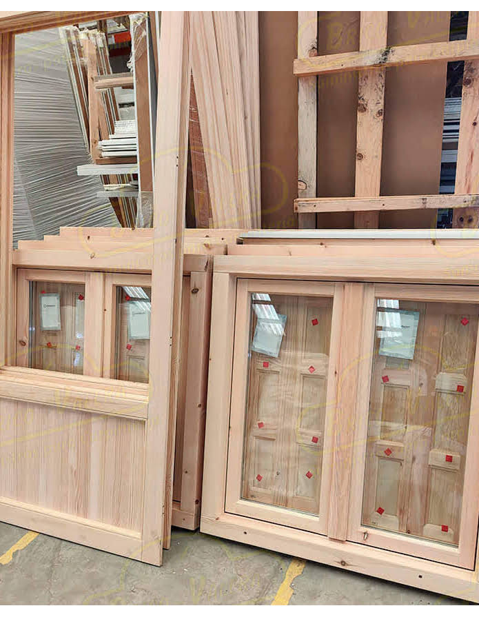 Foto Balcones de madera modernos cliente 10