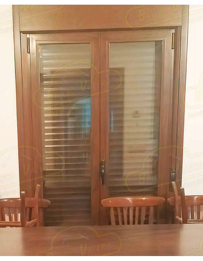 Foto Balcones de madera modernos cliente 12