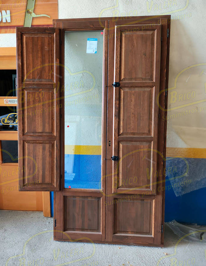 Foto Balcones de madera modernos cliente 16