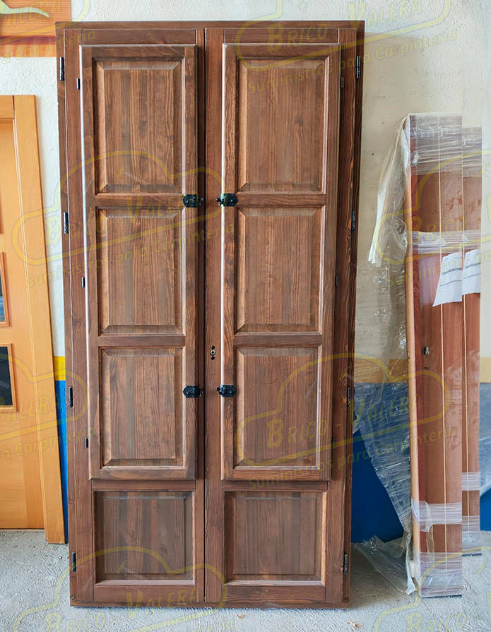 Foto Balcones de madera modernos cliente 15