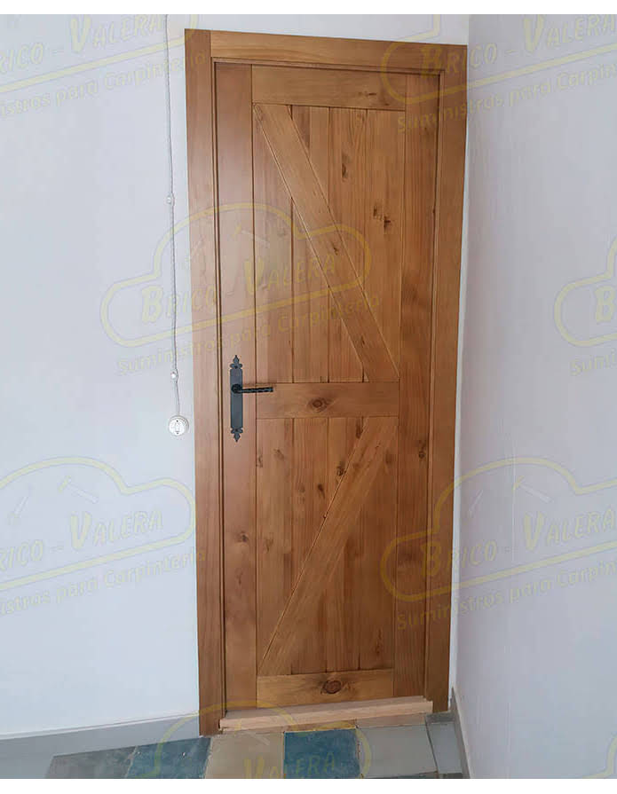 Foto Puertas de Granero cliente 11