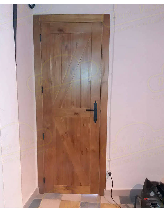 Foto Puertas de Granero cliente 12