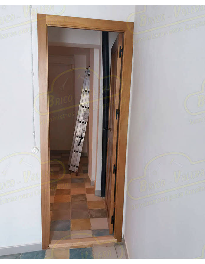 Foto Puertas de Granero cliente 13