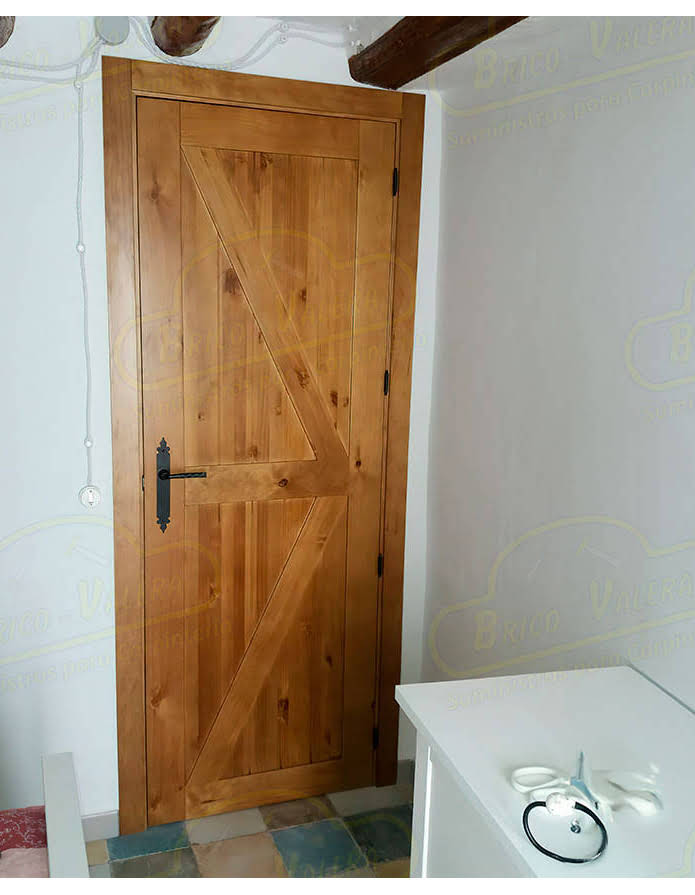 Foto Puertas de Granero cliente 12