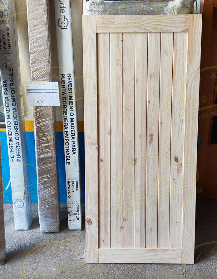 Foto Puertas de Granero cliente 16