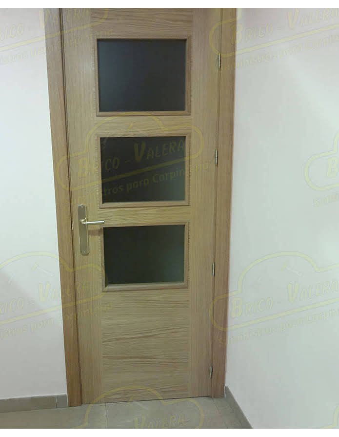 Foto Puertas Lisas Modernas cliente 8