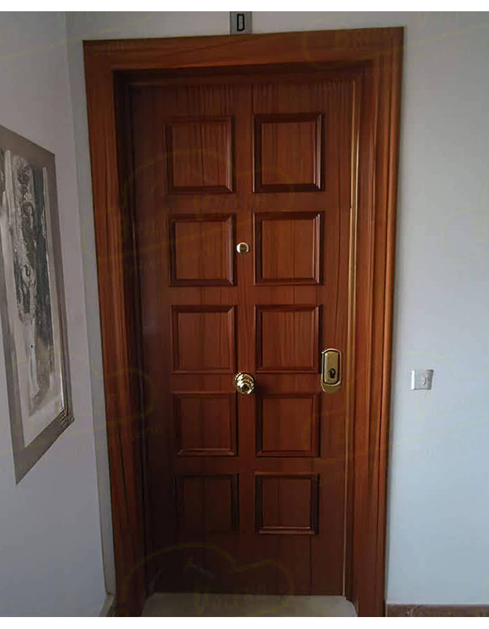 Foto Mejores Precios en Puertas Blindadas cliente 2