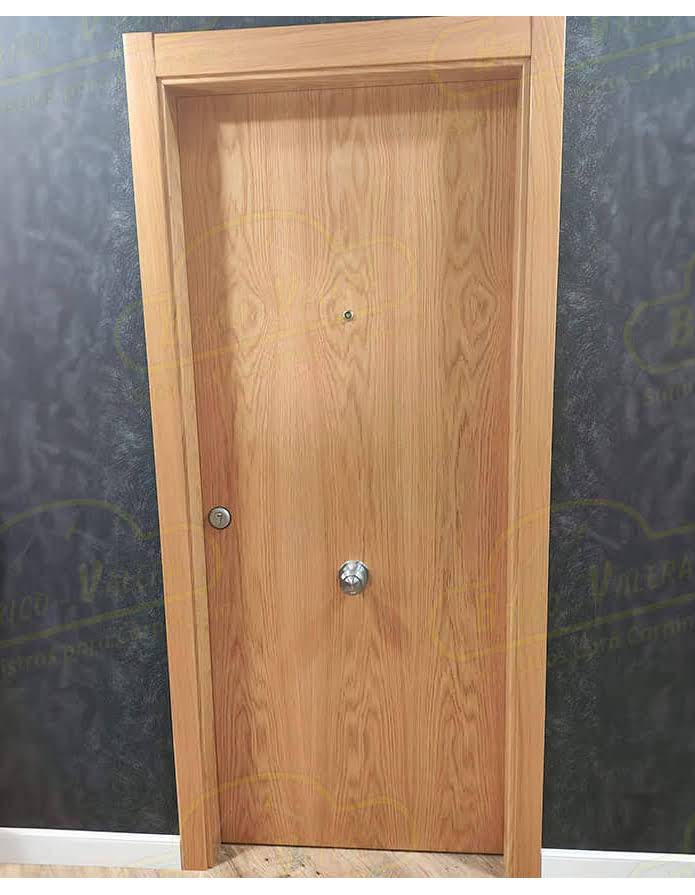 Foto Mejores Precios en Puertas Blindadas cliente 3
