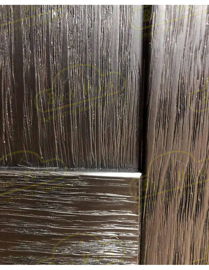 Foto Puertas Rústicas de Madera cliente 1