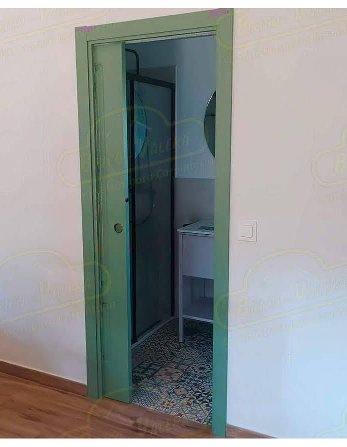 Foto Puertas Correderas cliente 10