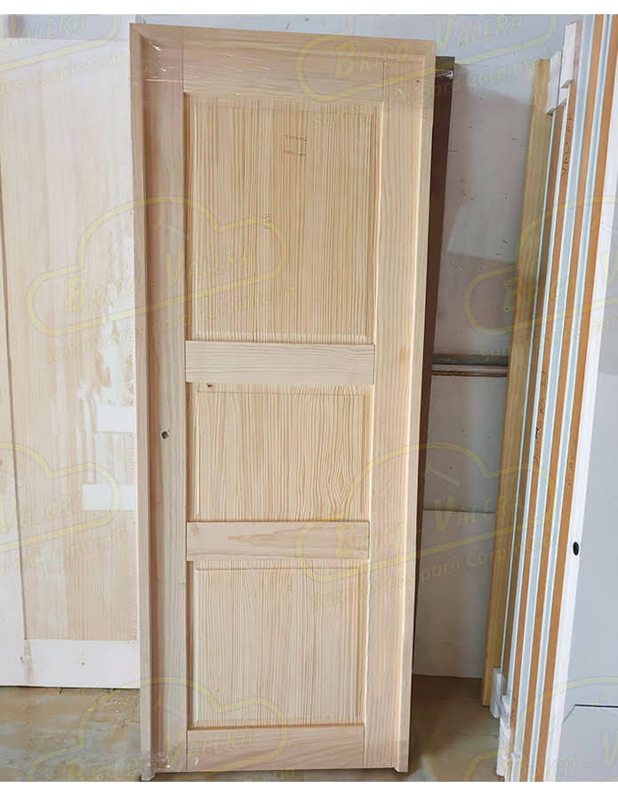 Foto Puertas Rústicas de Madera cliente 13