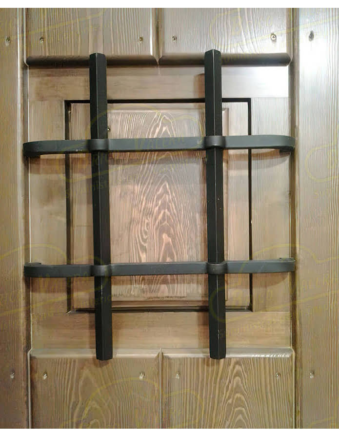 Foto Puertas Exterior Madera cliente 5