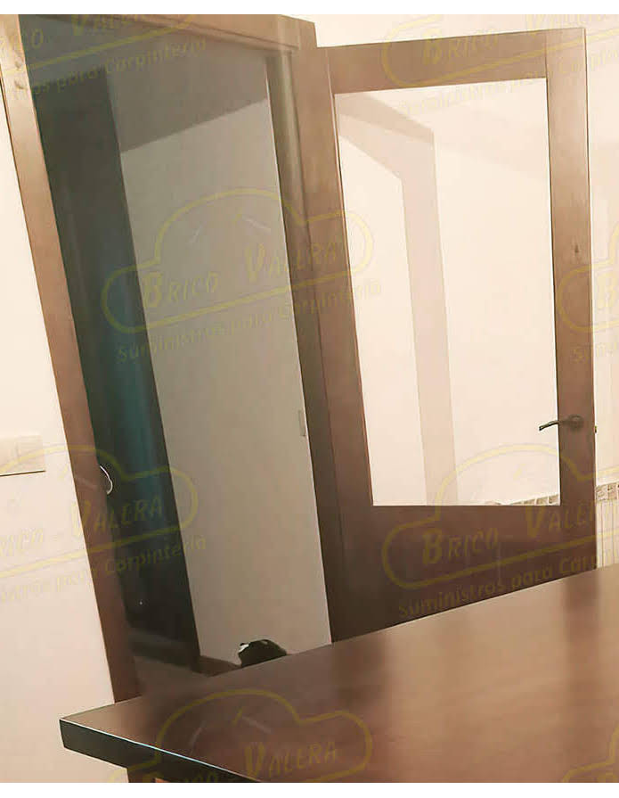 Foto Puertas Rústicas de Madera cliente 1