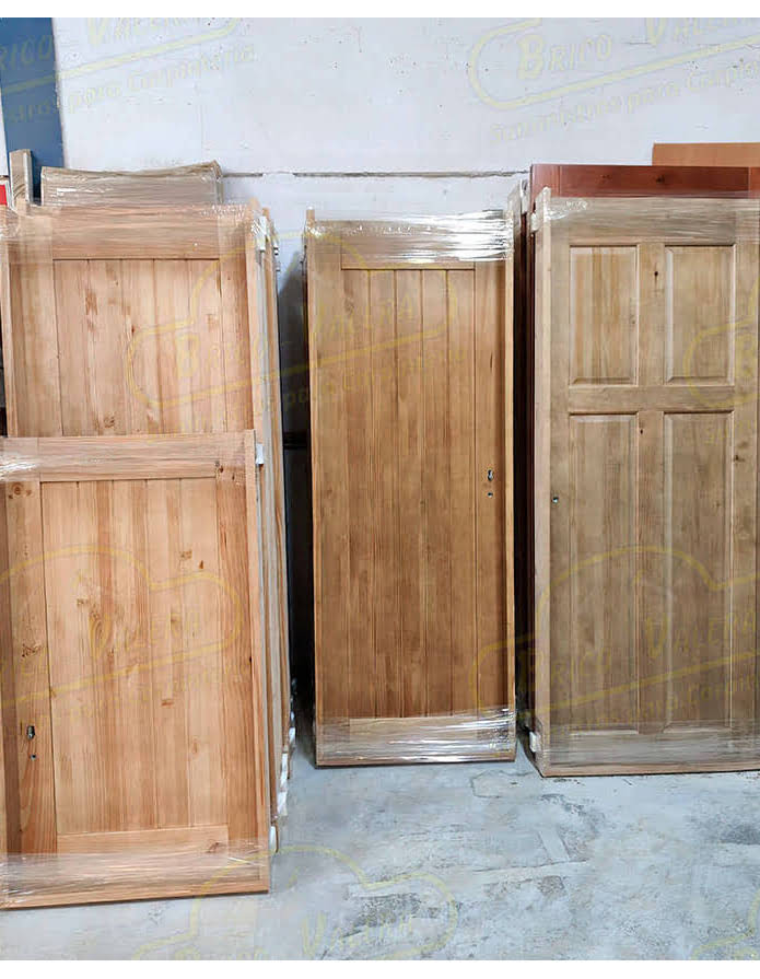 Foto Puertas Rústicas de Madera cliente 11