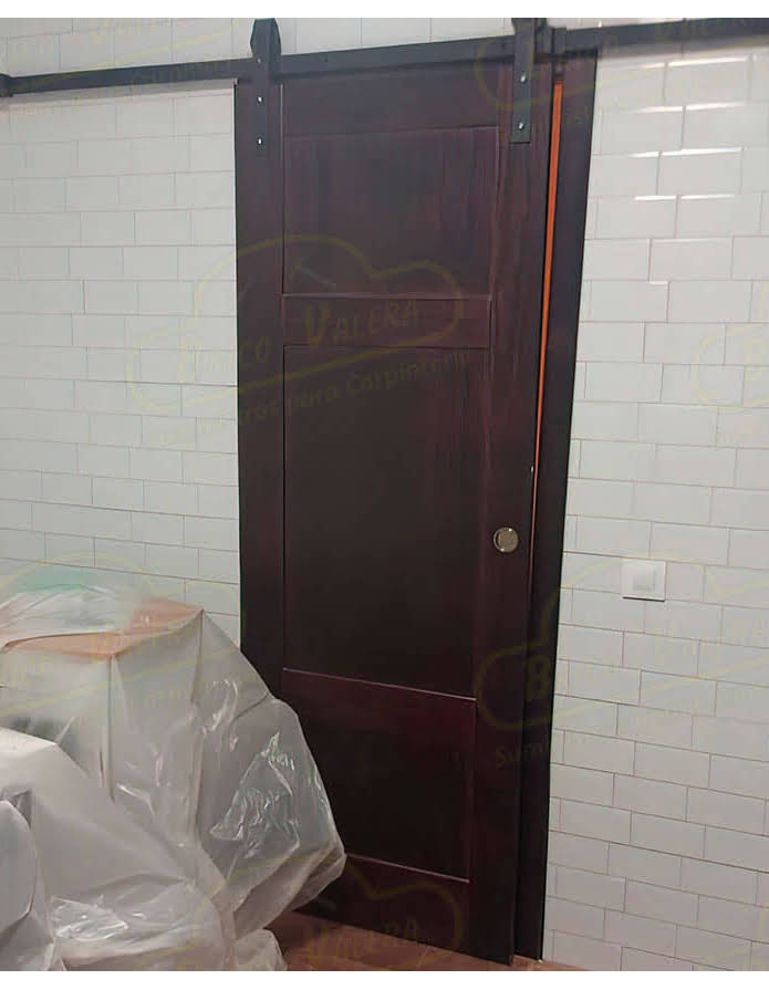 Foto Puertas Correderas cliente 3