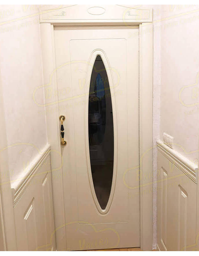 Foto Puertas Blancas Lacadas cliente 1