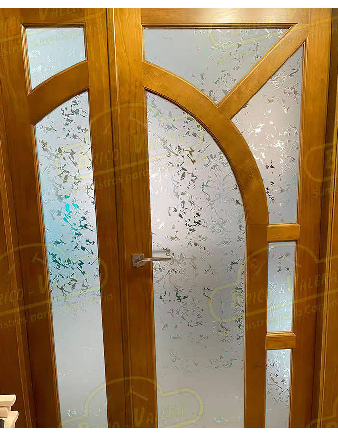 Foto Puertas Rústicas de Madera cliente 10