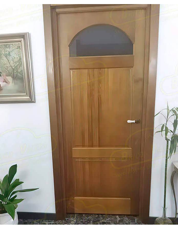 Foto Puertas Rústicas de Madera cliente 4
