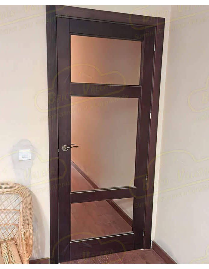 Foto Puertas Rústicas de Madera cliente 5