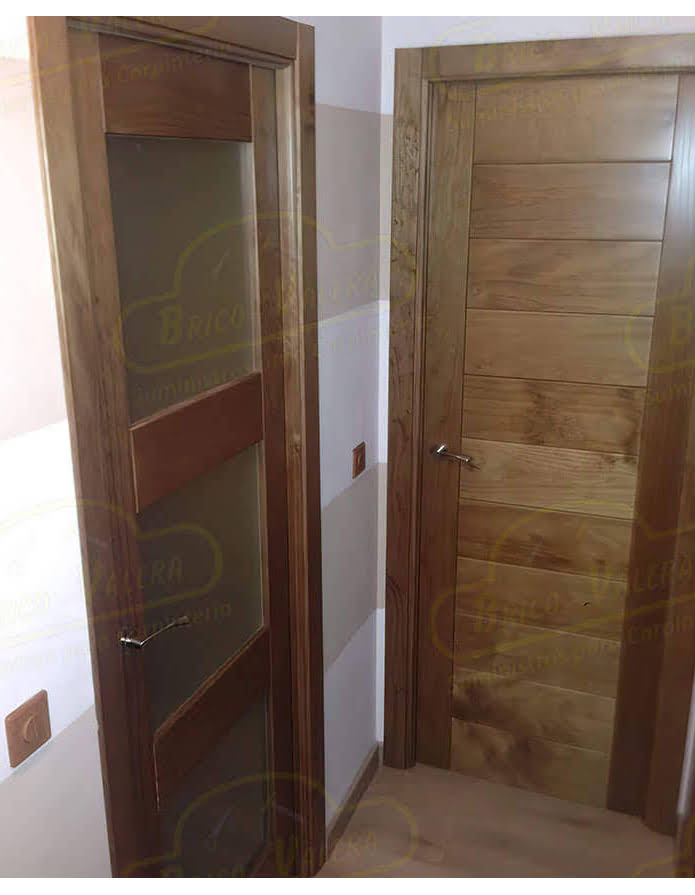 Foto Puertas Rústicas de Madera cliente 8