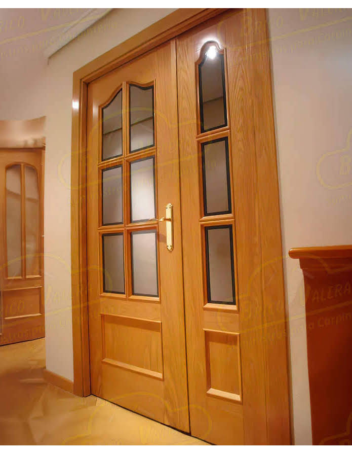 Foto Puertas Lisas Modernas cliente 2