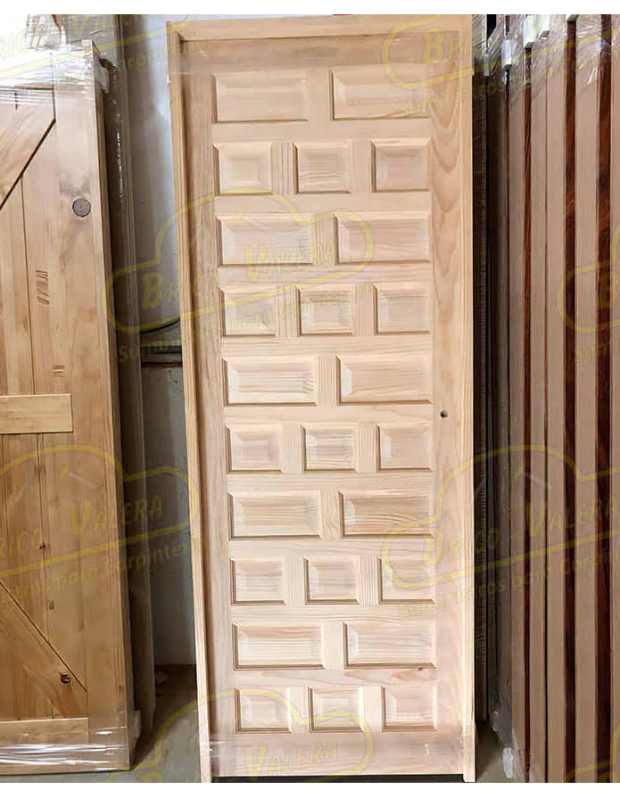 Foto Puertas Rústicas de Madera cliente 8