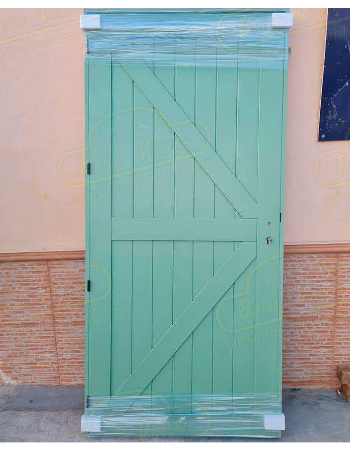 Foto Puertas de Granero cliente 1