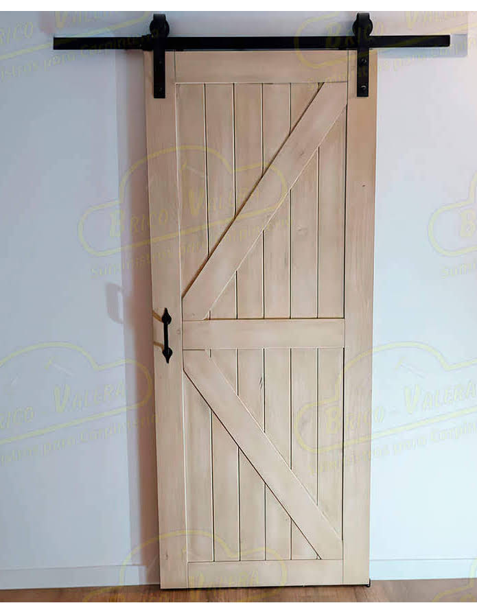 Foto Puertas de Granero cliente 3