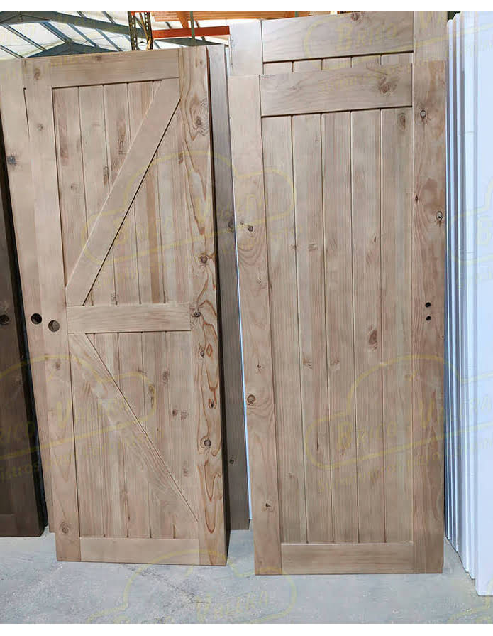 Foto Puertas de Granero cliente 10