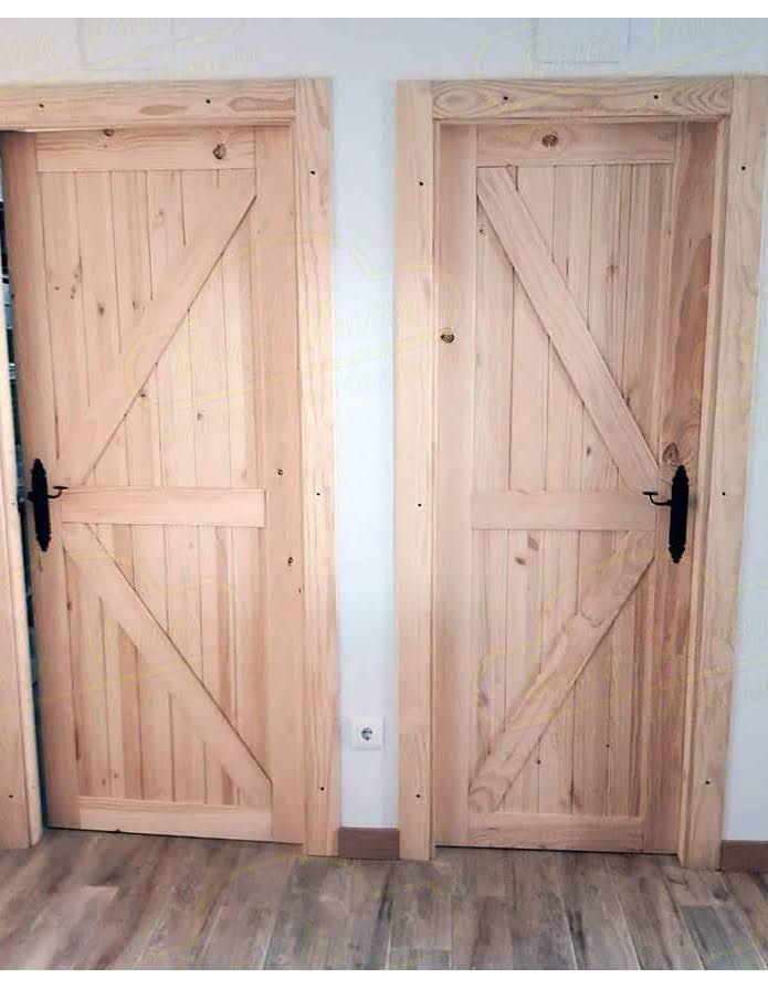 Foto Puertas de Granero cliente 8