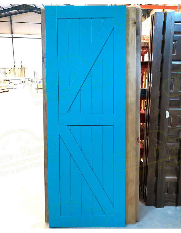 Foto Puertas de Granero cliente 7