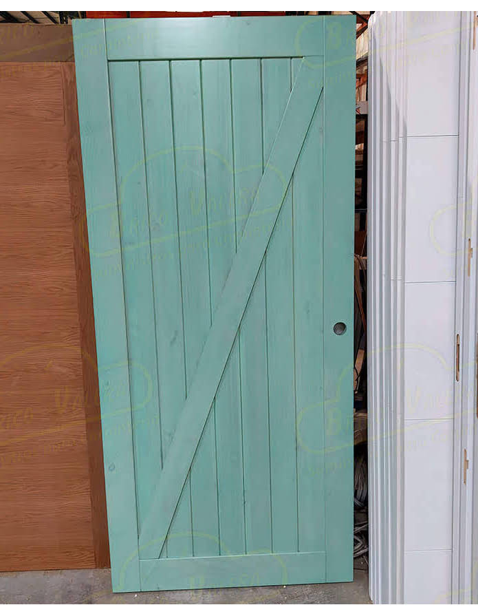 Foto Puertas de Granero cliente 9