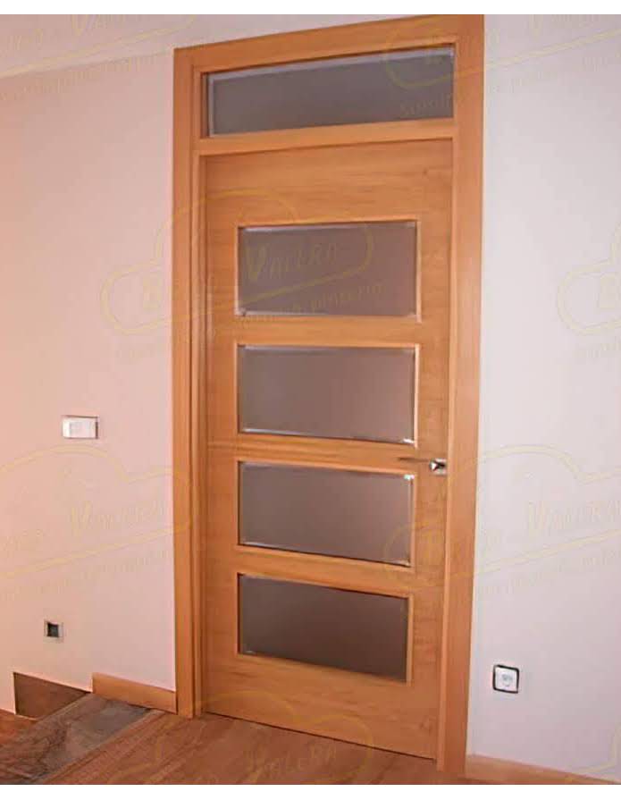 Foto Puertas Lisas Modernas cliente 6