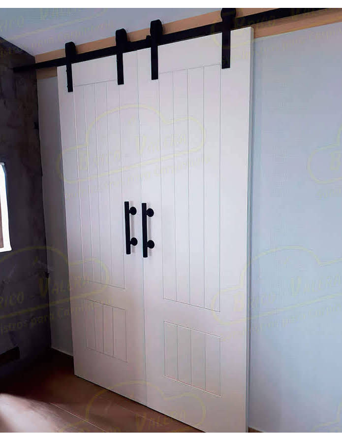 Foto Puertas Correderas cliente 12