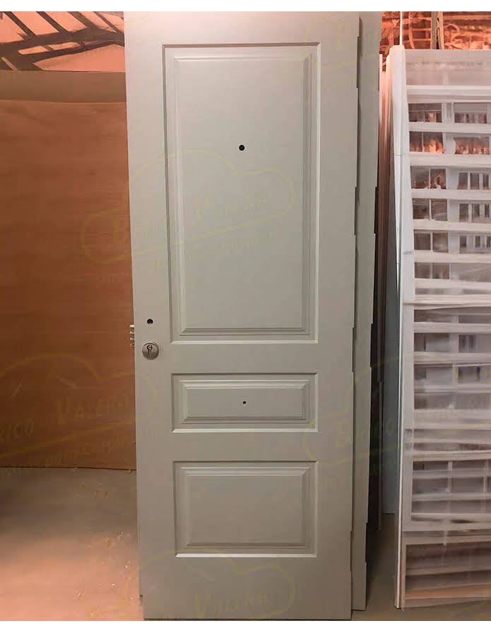 Foto Mejores Precios en Puertas Blindadas cliente 1