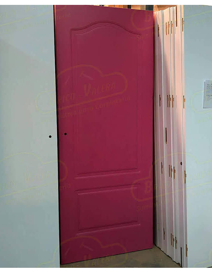 Foto Puertas Blancas Lacadas cliente 10