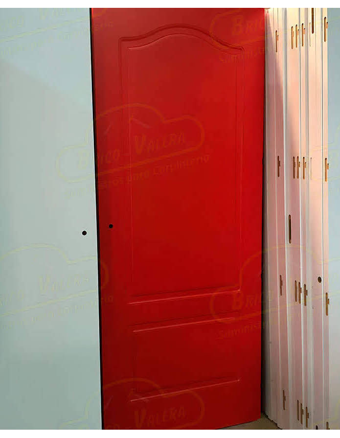 Foto Puertas Blancas Lacadas cliente 6
