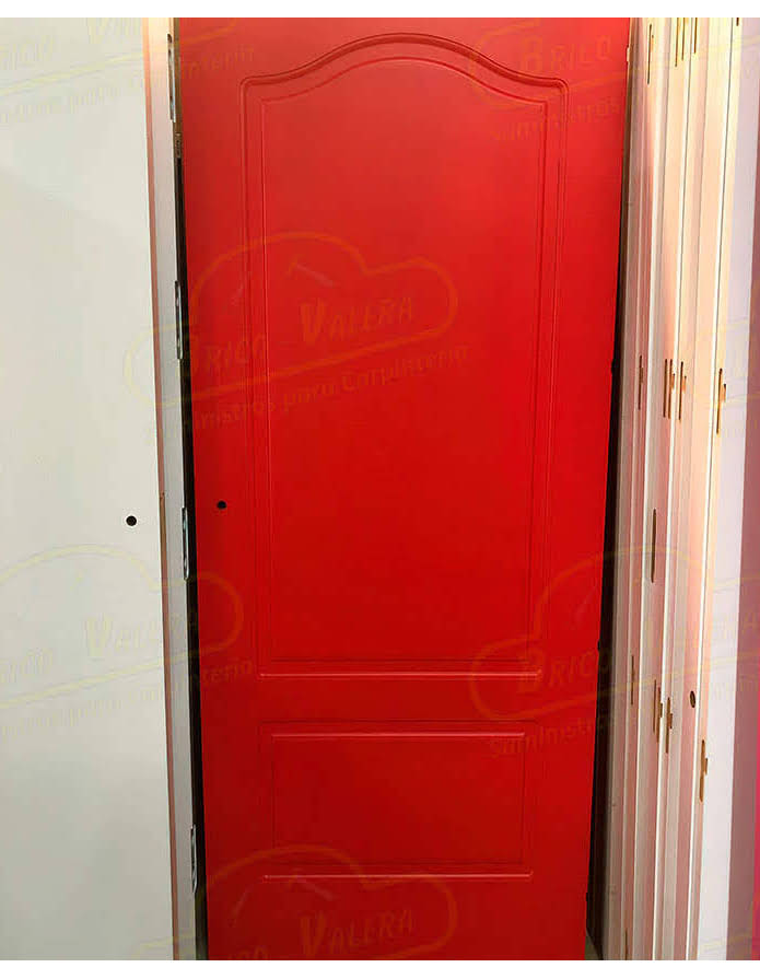 Foto Puertas Blancas Lacadas cliente 7