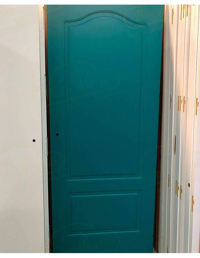 Foto Puertas Blancas Lacadas cliente 8